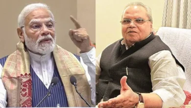 Photo of ‘परिवार के साथ मेरी संवेदनाएं…’ पीएम मोदी ने सत्यपाल मलिक के निधन पर जताया दुख