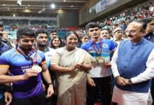 Photo of दिल्ली: CM ने कहा- पदक लाने वाले खिलाड़ियों को देंगे नौकरी