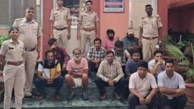 Photo of उदयपुर पुलिस की बड़ी कार्रवाई,  जिलेभर में 324 अपराधी गिरफ्तार