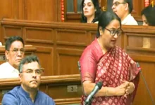 Photo of दिल्ली विधानसभा से पेश हुआ GST संशोधन बिल, CM रेखा गुप्ता ने पूर्व वित्त मंत्री आतिशी पर साधा निशाना