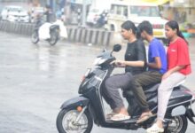 Photo of मध्य प्रदेश के 14 जिलों में आज भारी बारिश का अलर्ट