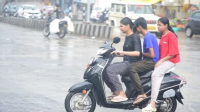 Photo of मध्य प्रदेश के 14 जिलों में आज भारी बारिश का अलर्ट