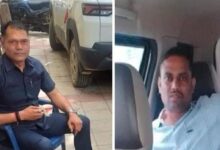 Photo of भीषण सड़क हादसे में हरियाणा पुलिस के दो कर्मचारियों की मौत