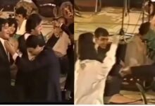 Photo of विनोद खन्ना ने पाकिस्तान के पूर्व पीएम इमरान खान का हाथ पकड़कर किया था डांस