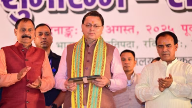 Photo of सीएम ने भोगपुर से 13 संस्कृत ग्रामों का किया वर्चुअल शुभारंभ, कहा-लोगों में बढेंगे संस्कार
