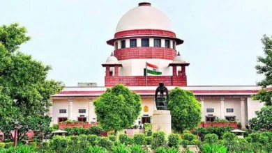 Photo of ‘कमेटी के गठन और CJI की सिफारिश में कुछ गलत नहीं, याचिकाकर्ता का आचरण भरोसे लायक…’, जस्टिस यशवंत वर्मा की याचिका SC में खारिज