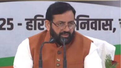 Photo of हरियाणा : सीएम बोले-प्रदेश में कानून व्यवस्था से समझौता नहीं