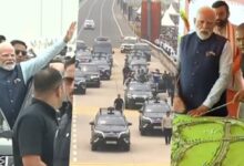 Photo of UER-II और द्वारका एक्सप्रेसवे से दिल्ली-NCR का सफर होगा आसान, पीएम मोदी ने किया उद्घाटन