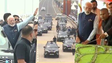 Photo of UER-II और द्वारका एक्सप्रेसवे से दिल्ली-NCR का सफर होगा आसान, पीएम मोदी ने किया उद्घाटन