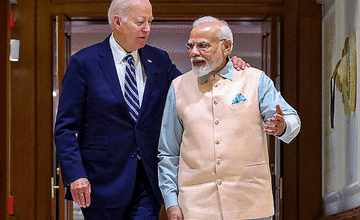 Photo of  क्लिंटन से बाइडेन तक US ने भारत से रिश्ते मजबूत करने में लगाए 25 साल, ट्रंप ने कर दी मिट्टी पलीद- जकारिया का बड़ा दावा