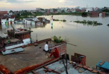Photo of वाराणसी में बाढ़ का कहर जारी,कई गांव और वार्ड हुए प्रभावित, 6.5 हजार लोग विस्थापित
