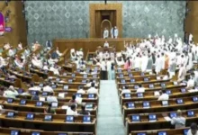 Photo of उपराष्ट्रपति चुनाव: NDA ने सीपी राधाकृष्णन पर लगाई मुहर, कौन होगा विपक्ष का कैंडिडेट? आज होगा तय