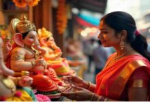 Photo of गणेश चतुर्थी 2025 :  इस बुधवार बन रहा गजब का शुभ संयोग