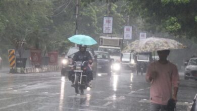 Photo of मध्य प्रदेश के 13 जिलों में आज भारी बारिश का अलर्ट