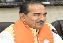 Photo of जयपुर: मदन राठौड़ का कांग्रेस पर करारा हमला