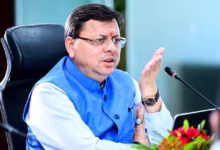 Photo of उत्तराखंड आपदा को लेकर CM धामी की हाई लेवल मीटिंग, फसलों के नुकसान समेत कई मुद्दों पर की चर्चा