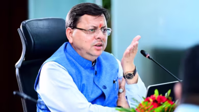 Photo of उत्तराखंड आपदा को लेकर CM धामी की हाई लेवल मीटिंग, फसलों के नुकसान समेत कई मुद्दों पर की चर्चा