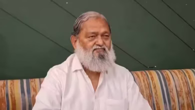Photo of ‘तानाशाही कर रहीं ममता बनर्जी’, विधायक शंकर घोष मामले में भड़के अनिल विज