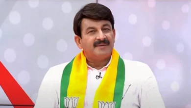Photo of ‘GST देना एक तरह की देशभक्ति’, बीजेपी सांसद मनोज तिवारी ने विपक्ष पर साधा निशाना
