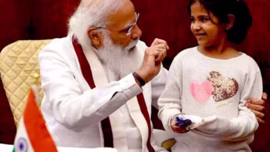 Photo of कश्मीर की छोटी सी बच्ची ने PM मोदी से की रिक्वेस्ट, ‘घूमने के लिए यहां आएं, अगर आप आते हैं तो…’