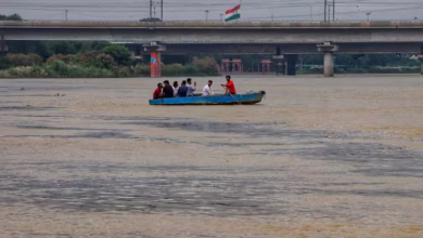 Photo of Yamuna Water Level: दिल्ली में यमुना नदी का जलस्तर खतरे के निशान के पार, निचले इलाकों में बाढ़ का खतरा