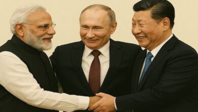 Photo of ‘डरने की जरूरत नहीं…’, मोदी-पुतिन और जिनपिंग का वीडियो शेयर कर कैलिफोर्निया के गवर्नर ने ट्रंप पर कसा तंज