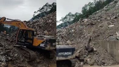 Photo of उत्तराखंड :   यमुनोत्री हाईवे पर छह नए स्थानों पर बने भूस्खलन और भू-धंसाव जोन, खतरा बढ़ा