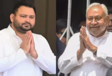 Photo of Shardiya Navratri 2025: नीतीश कुमार ने दी शारदीय नवरात्रि की शुभकामनाएं, तेजस्वी यादव बोले- ‘मां के आशीर्वाद से…’