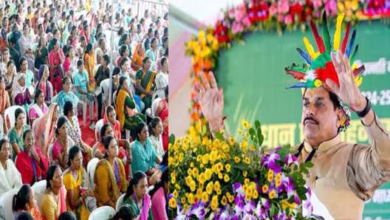Photo of ‘कांग्रेस ने पहले चुनाव चिन्ह गाय-बछड़ा रखा, नफरत हो गई तो बदल लिया’, CM मोहन यादव ने घेरा