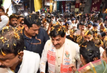 Photo of CM मोहन यादव ने दशहरे के लिए खरीदा कुर्ता, UPI से किया पेमेंट, बोले- ‘बचत उत्सव है GST 2.0’