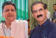 Photo of  BJP विधायक सुधीर शर्मा के खिलाफ विशेषाधिकार हनन का नोटिस, कांग्रेस का विधानसभा अध्यक्ष को पत्र