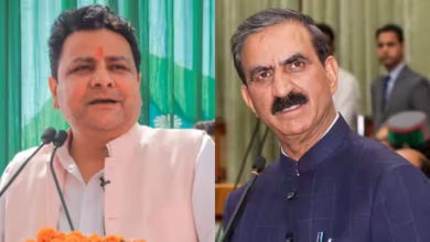 Photo of  BJP विधायक सुधीर शर्मा के खिलाफ विशेषाधिकार हनन का नोटिस, कांग्रेस का विधानसभा अध्यक्ष को पत्र