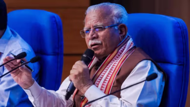 Photo of ‘हमारी दुश्मनी सारी जिंदगी के लिए नहीं लेकिन…’, भारत-पाक मैच को लेकर मनोहर लाल खट्टर का बड़ा बयान