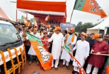 Photo of Bihar Elections: PM मोदी के दम पर बिहार चुनाव जीतने का प्लान! BJP ने रवाना किए 243 रथ, क्या है रणनीति?