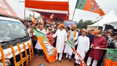 Photo of Bihar Elections: PM मोदी के दम पर बिहार चुनाव जीतने का प्लान! BJP ने रवाना किए 243 रथ, क्या है रणनीति?