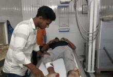 Photo of अज्ञात अपराधियों ने युवक को मारी गोली, पुलिस मामले की जांच में जुटी