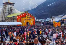 Photo of उत्तराखंड में चारधाम यात्रा ने पकड़ी रफ्तार, अबतक 45 लाख से अधिक श्रद्धालुओं ने किए दर्शन