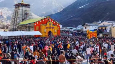 Photo of उत्तराखंड में चारधाम यात्रा ने पकड़ी रफ्तार, अबतक 45 लाख से अधिक श्रद्धालुओं ने किए दर्शन