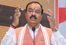Photo of कपार पर बुखार…उपराष्ट्रपति चुनाव का रिजल्ट आने से पहले केशव प्रसाद मौर्य का राहुल गांधी पर तंज
