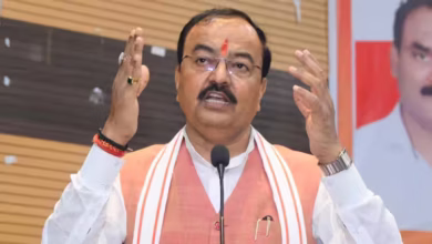 Photo of कपार पर बुखार…उपराष्ट्रपति चुनाव का रिजल्ट आने से पहले केशव प्रसाद मौर्य का राहुल गांधी पर तंज