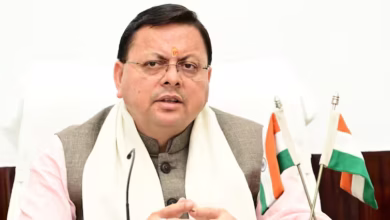 Photo of UKSSSC पेपर लीक पर छात्रों के आंदोलन को लेकर CM धामी का भावुक संदेश- ‘आप हमारे अपने हैं, हम सब एक परिवार हैं’