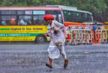 Photo of राजस्थान में भी थम नहीं रहा मानसून का कहर, अगले 4 दिन तक भारी बारिश के आसार, इन जिलों के लिए अलर्ट