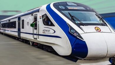 Photo of जम्मू:  26 अगस्त से ठप रेल सेवा अब फिर रफ्तार में…