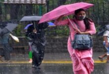 Photo of दिल्ली:  एक बार फिर होगी भारी बारिश, इन 3 दिनों के लिए आईएमडी की चेतावनी