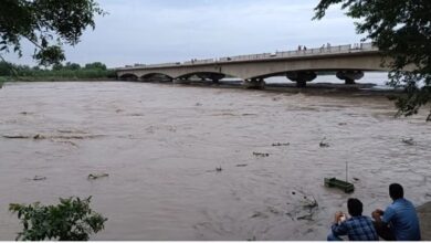 Photo of हरियाणा: फतेहाबाद, कुरुक्षेत्र, यमुनानगर व भिवानी में मकानों की छत गिरी