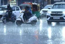 Photo of  मध्य प्रदेश के 26 जिलों में आज होगी झमाझम बारिश