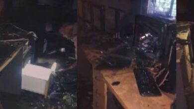 Photo of रांची: पुलिस मुख्यालय के डाटा सेंटर में लगी आग, करोड़ों का नुकसान