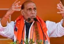 Photo of ‘PoK खुद बोलेगा, मैं भी भारत हूं’, राजनाथ सिंह ने विदेशी जमीन से पाकिस्तान की उड़ाई धज्जी