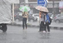 Photo of मध्य प्रदेश:  मंडला, डिंडौरी, अनूपपुर-बालाघाट तेज आज बारिश का अलर्ट