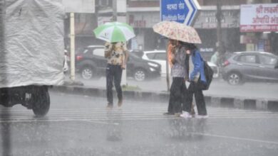Photo of मध्य प्रदेश:  मंडला, डिंडौरी, अनूपपुर-बालाघाट तेज आज बारिश का अलर्ट